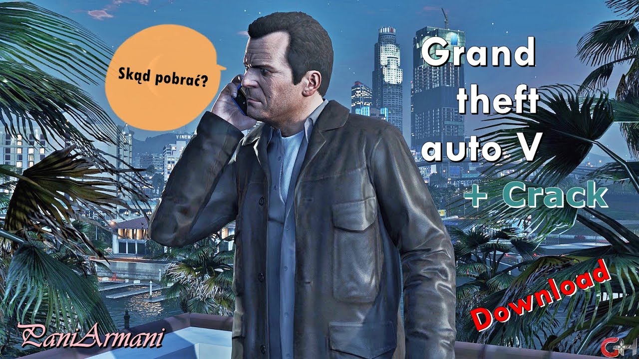 gta 5 download with crack